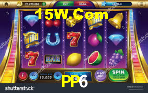 PP6 - App Features