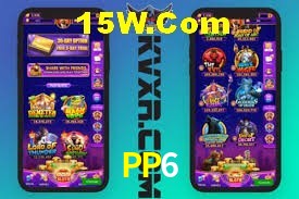 Welcome Bonus PP6