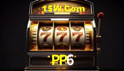 PP6 Slot - 320+ Caça-Níqueis Premium