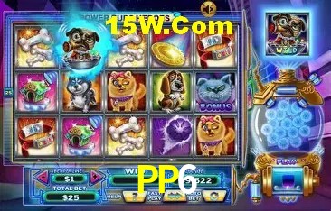 PP6 Salvador - Strategy