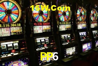 PP6 São Paulo - Top Slots