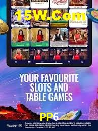 Game Providers PP6