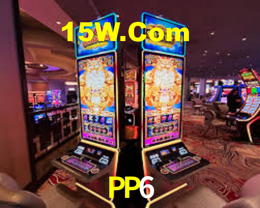 Sinta a adrenalina dos jogos de cassino com PP6