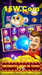 Slot Games PP6